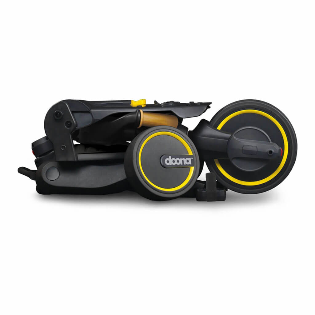 Doona Liki Trike S5 Nitro Black | NINI and LOLI
