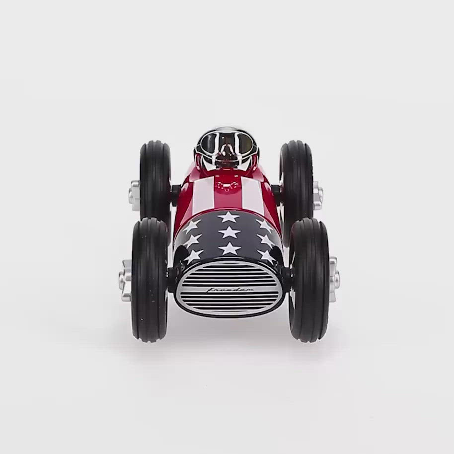 Playforever Midi Bonnie Race Car Toy Freedom