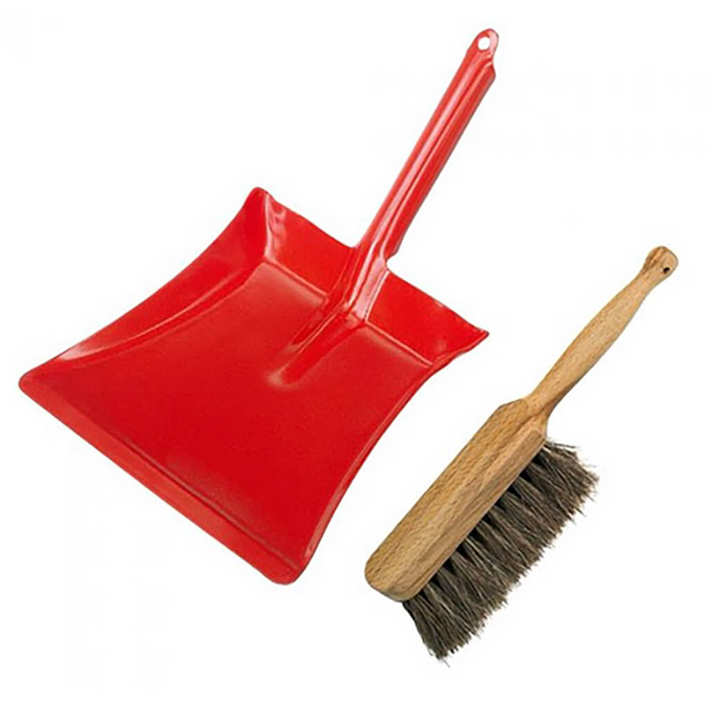 Dustpan and Brush Toy