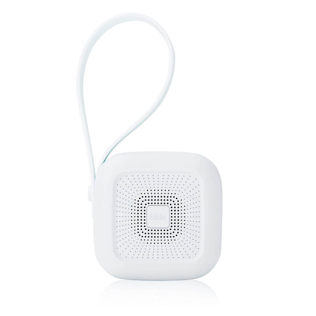 FridaBaby 2-in-1 Portable Sound Machine And Nightlight | NINI and LOLI