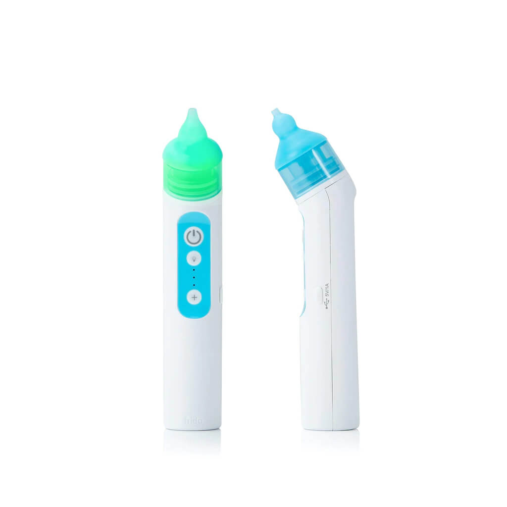 100000082 FridaBaby Electric NoseFrida Nasal Aspirator | NINI and LOLI