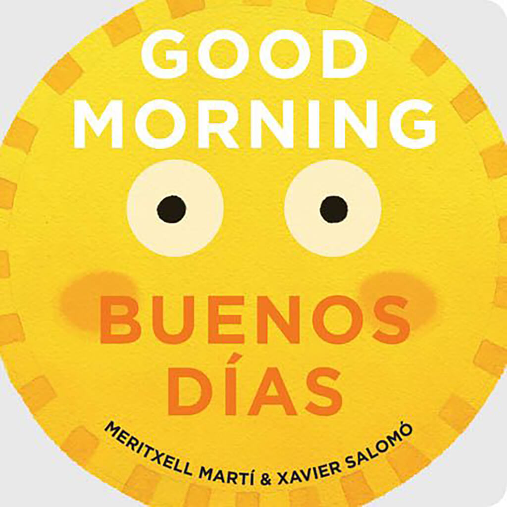 Book Good Morning Buenos Dias