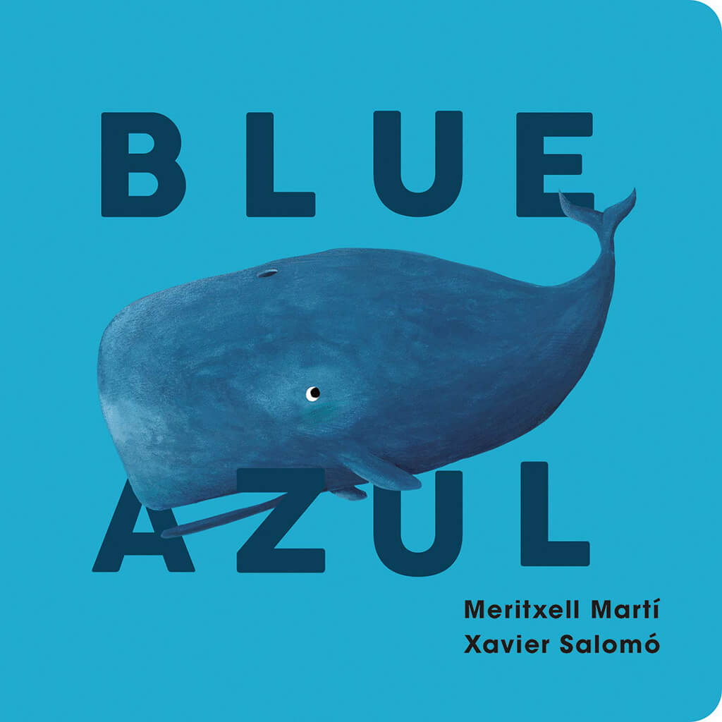 Book Blue/Azul