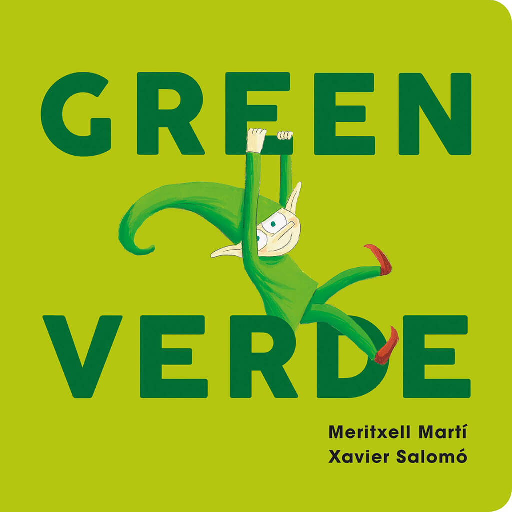 Book Green/Verde