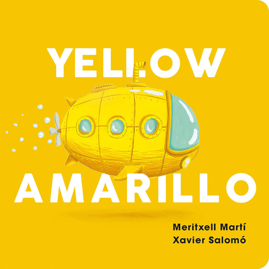Book Yellow/Amarillo