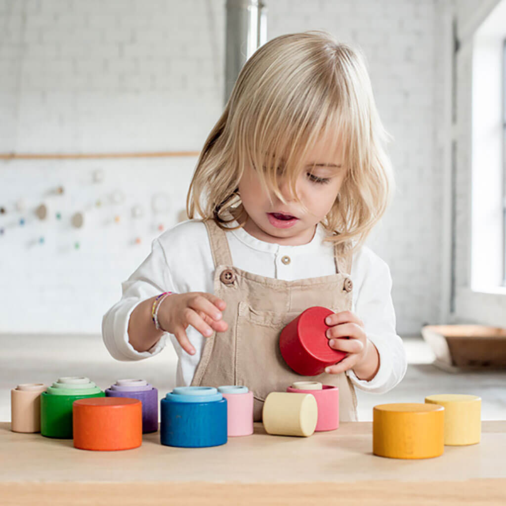 Nesting Bowls