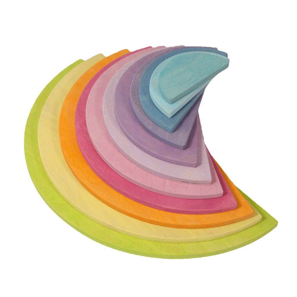 Semi Circle Jumbo Pack main image 1