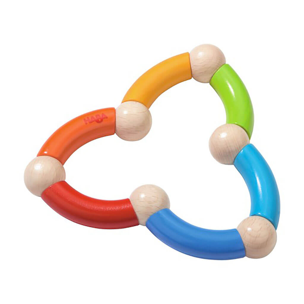 Haba Clutching Color Snake Toy