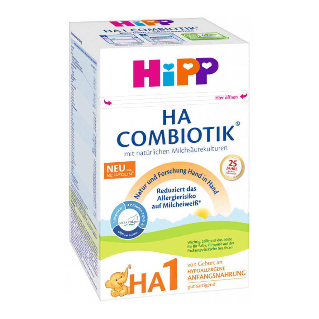 HiPP HA1 Baby Formula