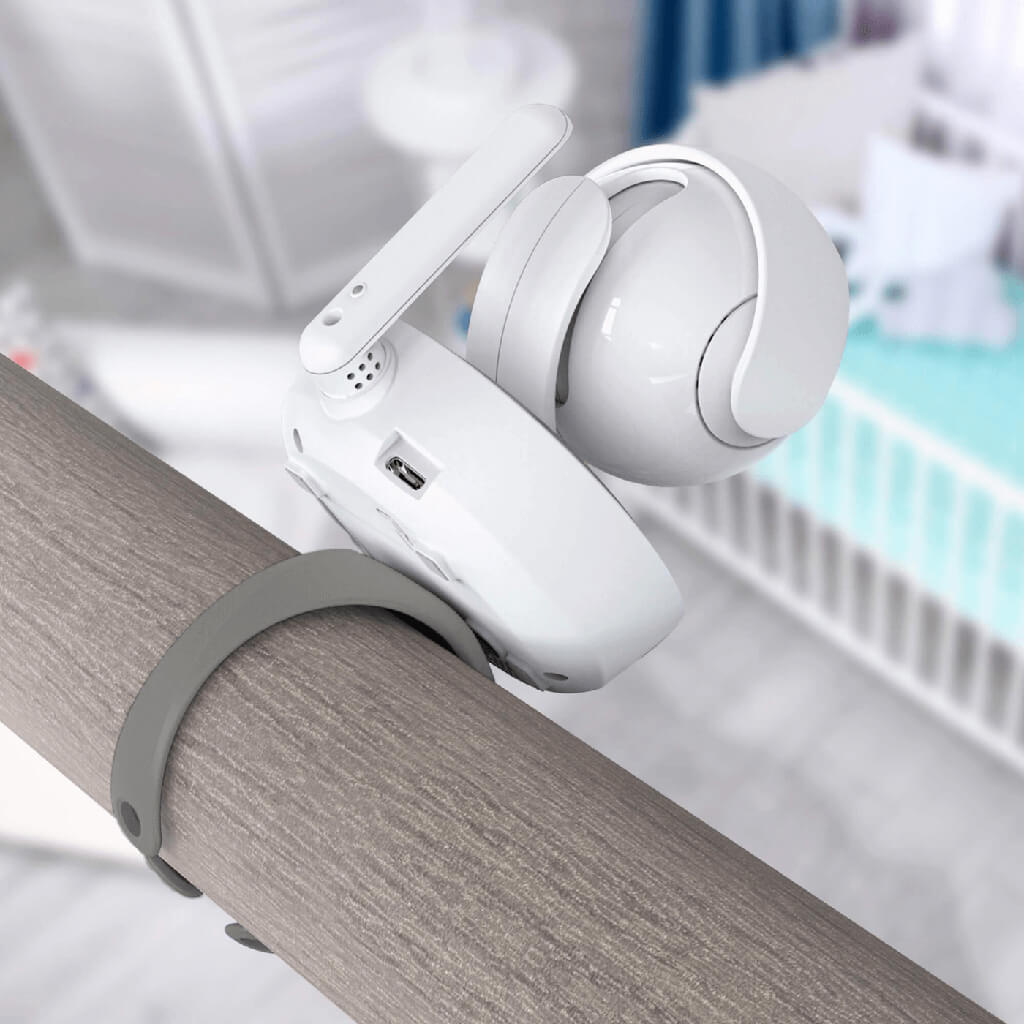 Nursery Pal Deluxe Baby Monitor