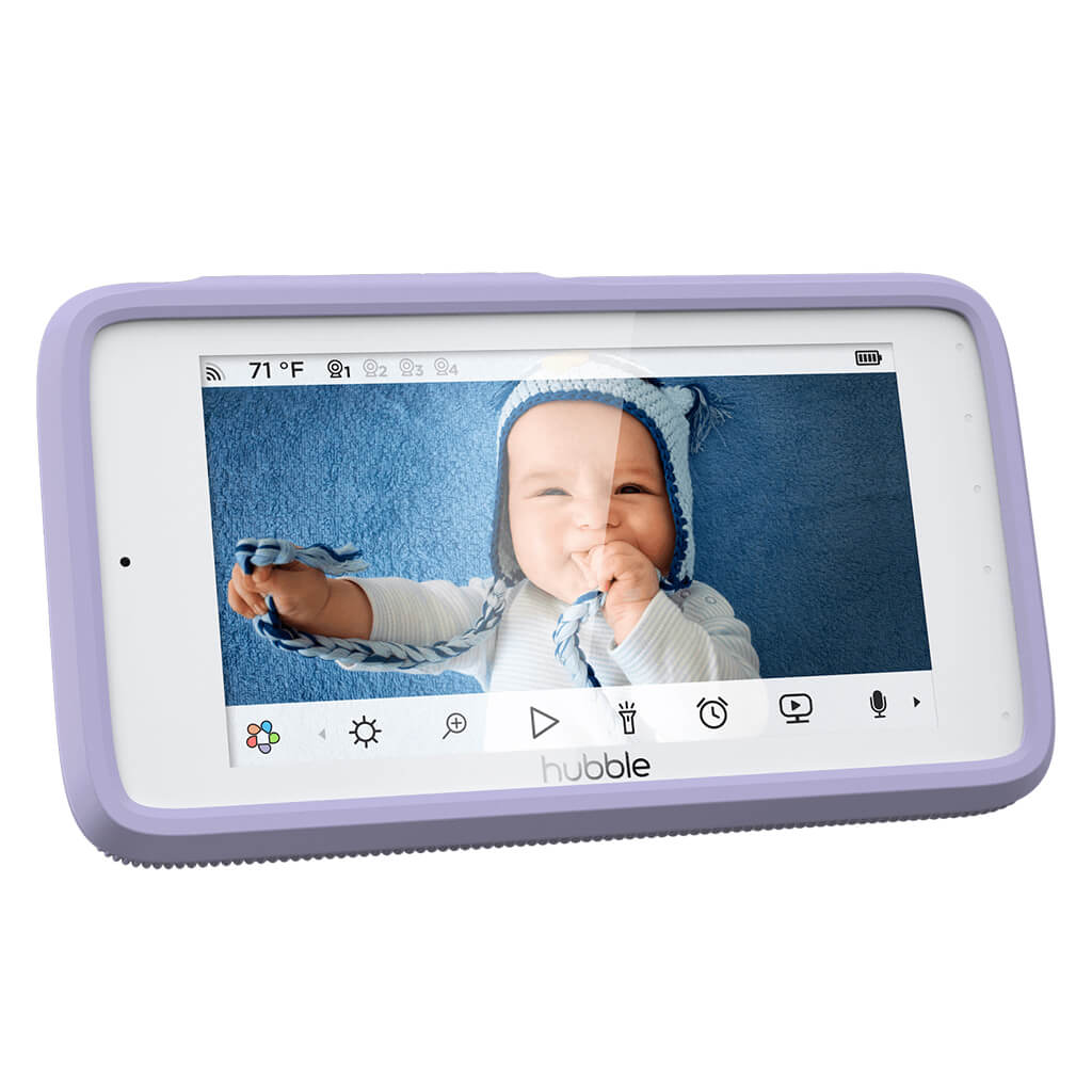 Nursery Pal Deluxe Twin Baby Monitor