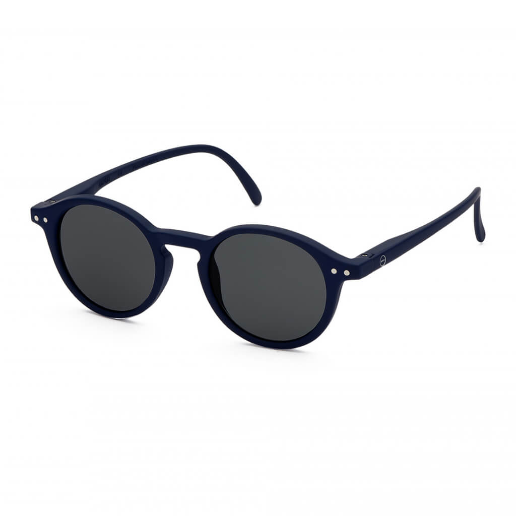 Color_Blue | Izipizi Junior Sunglasses #D Blue | NINI and LOLI