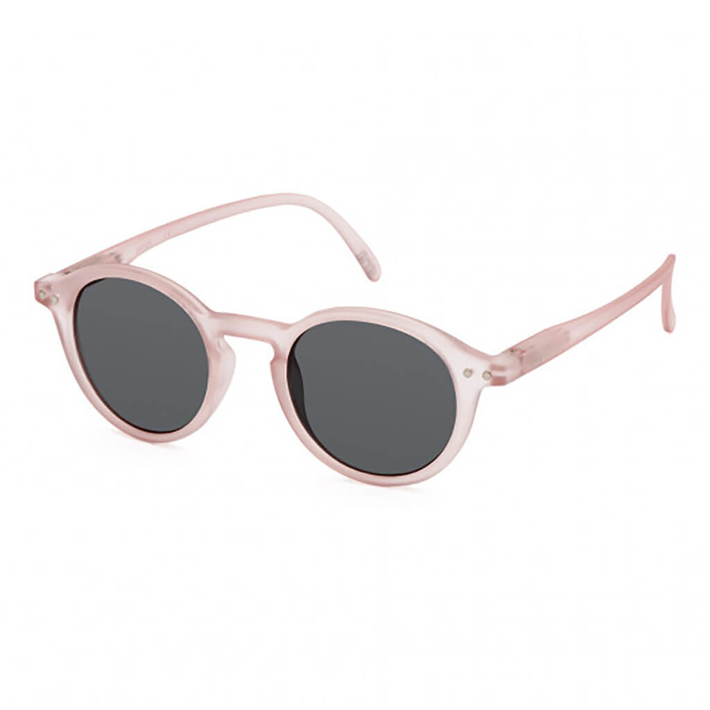 Color_Pink | Izipizi Junior Sunglasses #D Pink | NINI and LOLI