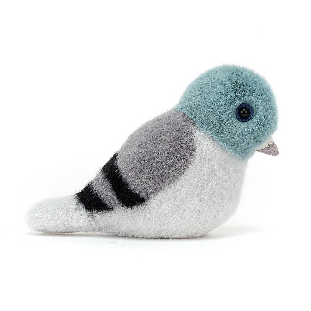 Birdling Pigeon | Jellycat | Playtime | NINI and LOLI