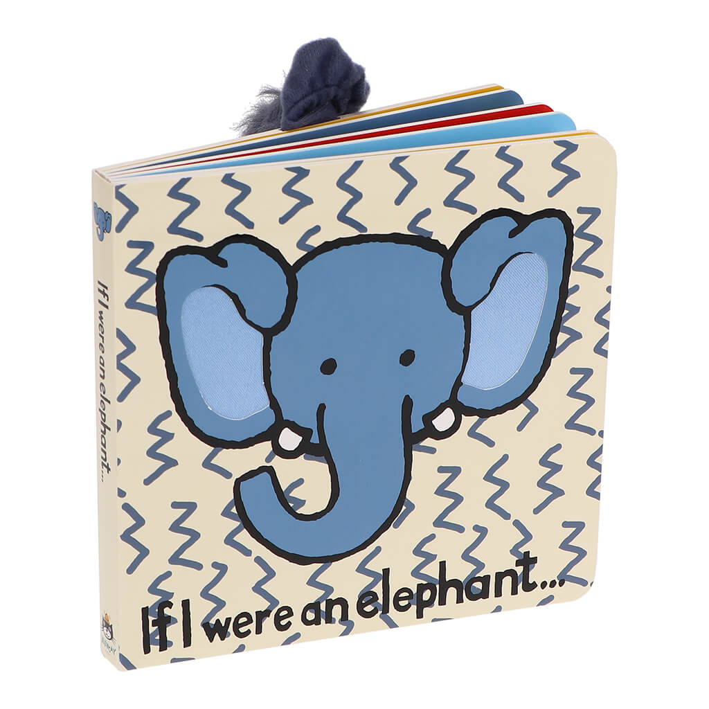 Book If I were a Elephant | Jellycat | Playtime | NINI and LOLI