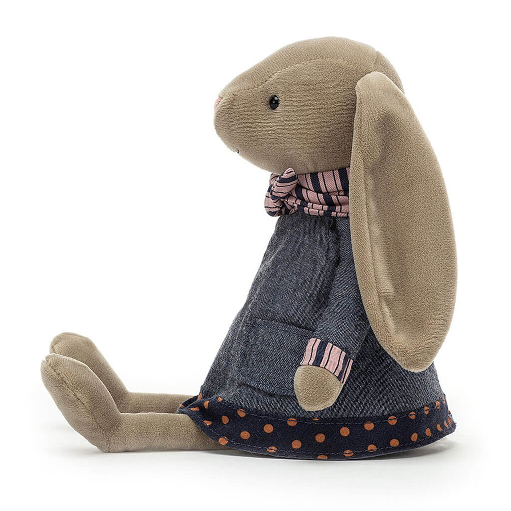 Riverside Rambler Rabbit | Jellycat | NINI and LOLI