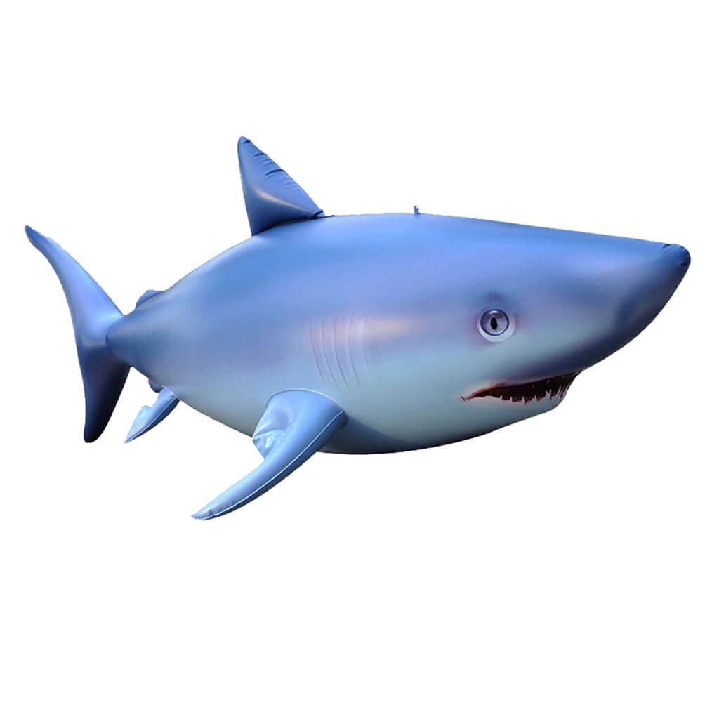 Tf Inflatables Shark Inflatable Toy Shark – NINI and LOLI