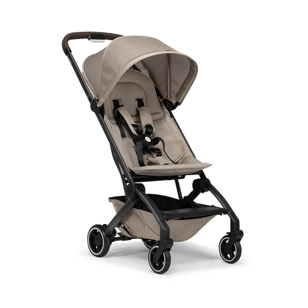 Color_Lovely Taupe | Joolz Aer+ Stroller Lovely Taupe | NINI and LOLI