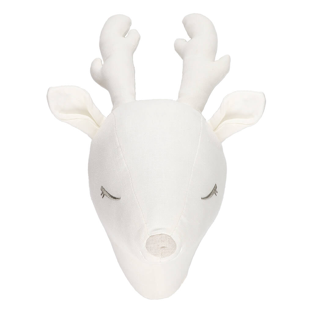 Plush Head Deer