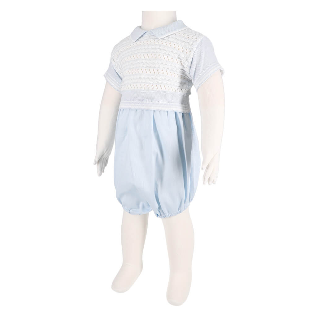 Cael Knitted Romper