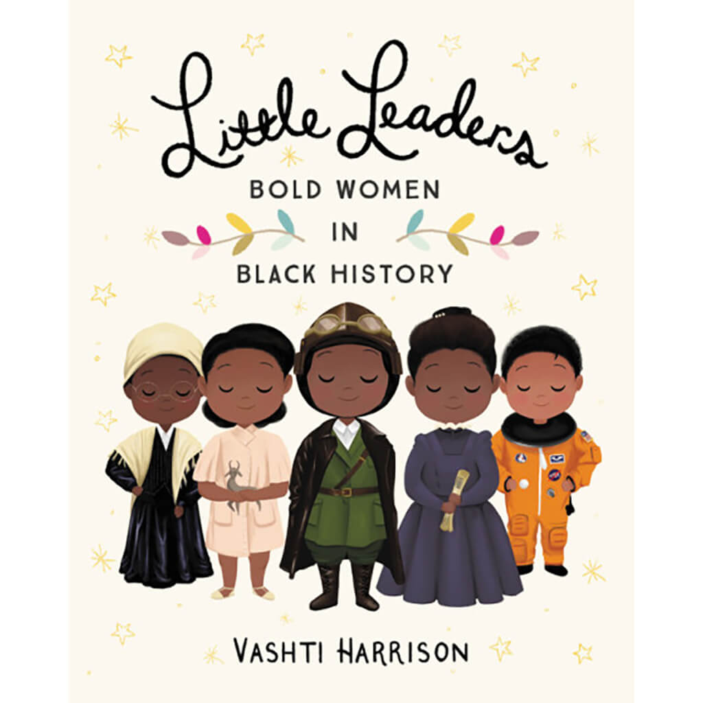 Book Little Leaders: Bold Women in Black History