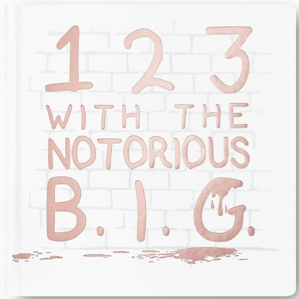 Book 123 with the Notorious B.I.G