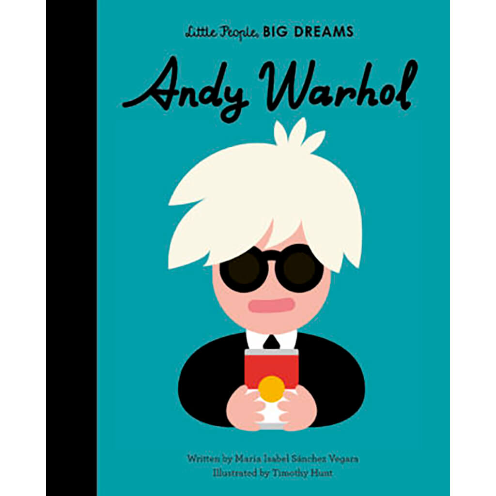 Book Andy Warhol