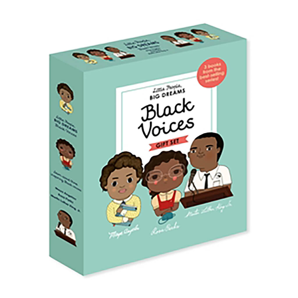Book Black Voices