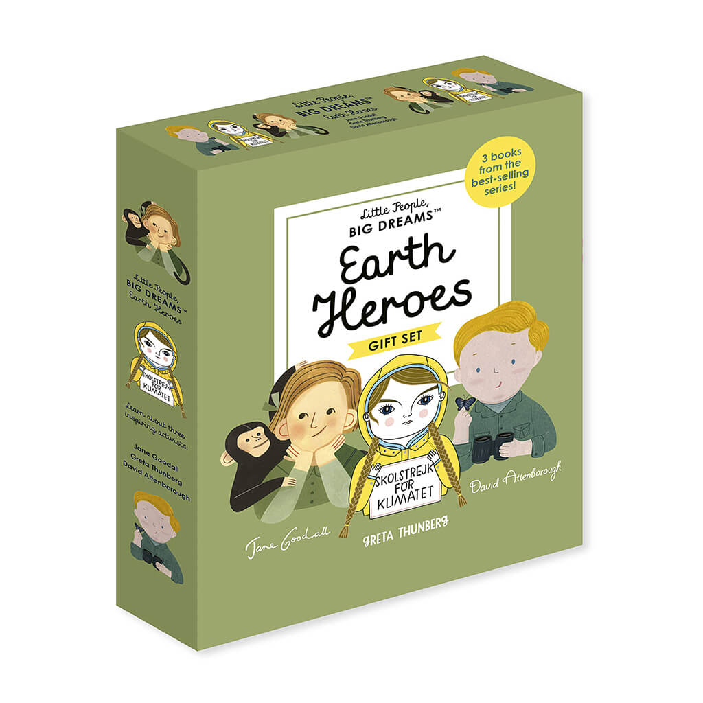 Book Earth Heroes