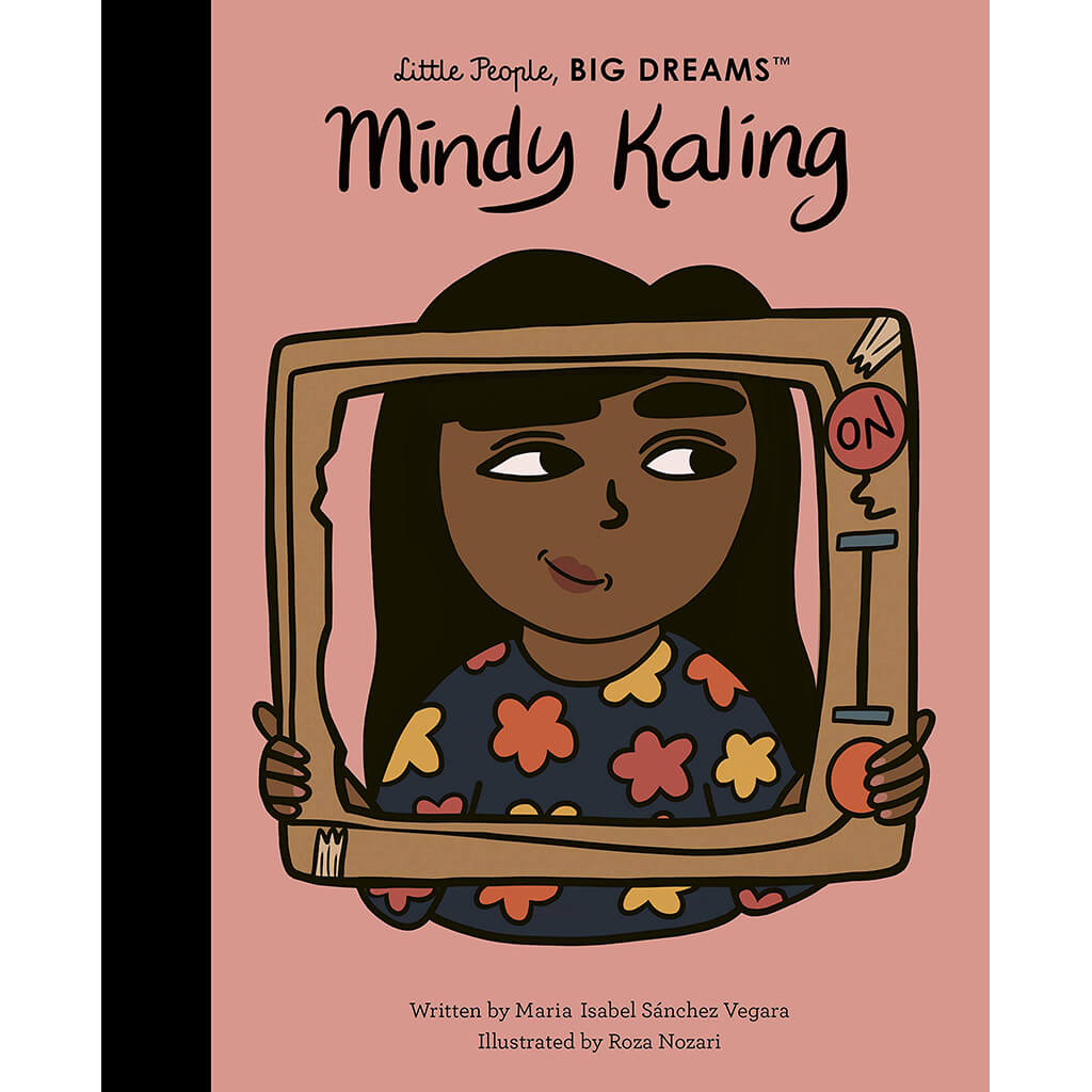 Book Mindy Kaling