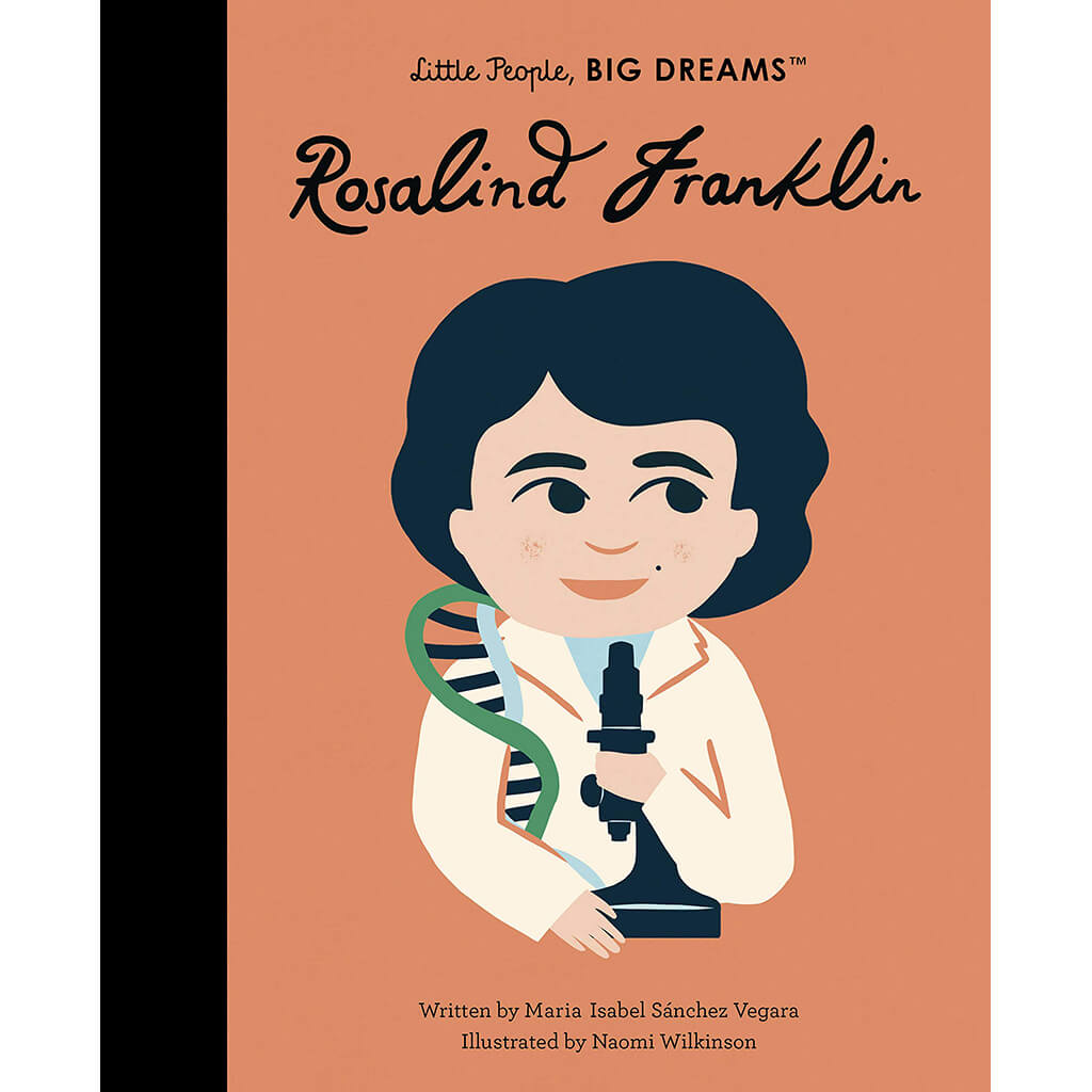 Book Rosalind Franklin