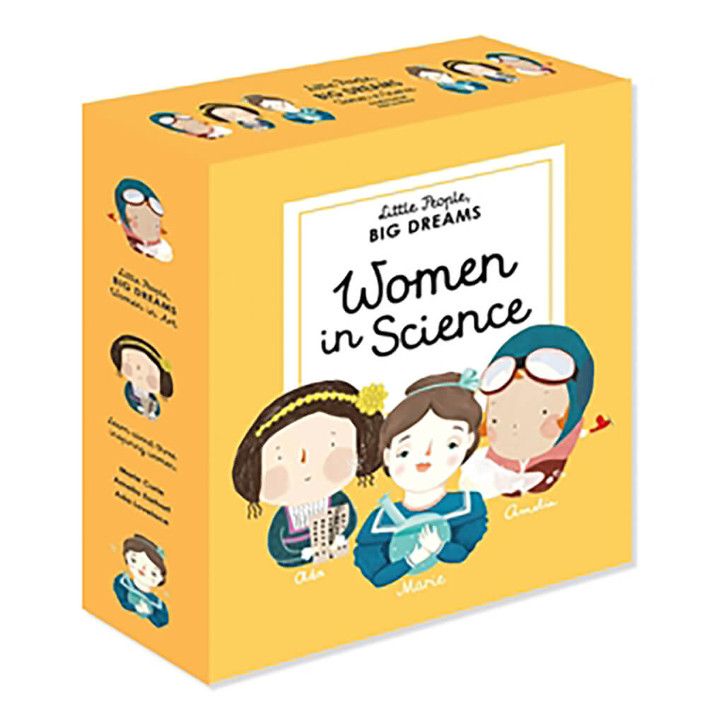 Book Women in Science