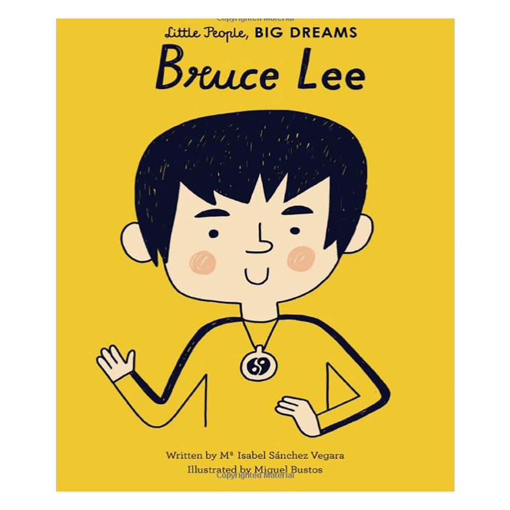 Book Bruce Lee