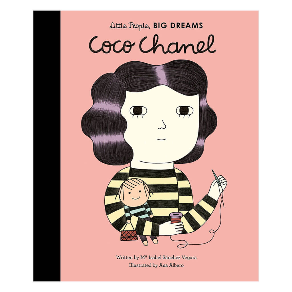 Book Coco Chanel