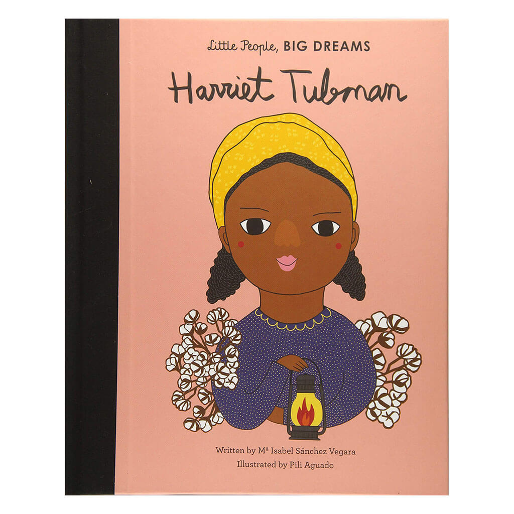 Book Harriet Tubman