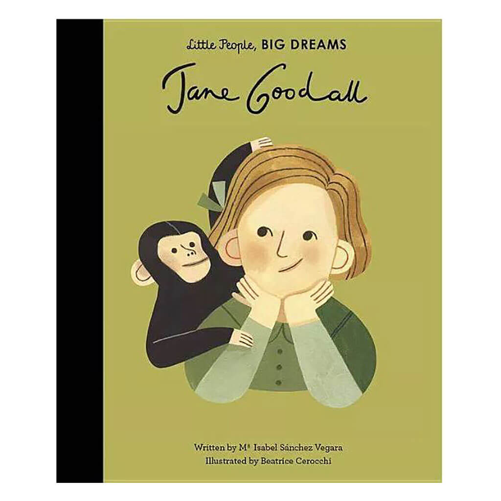 Book Jane Goodall
