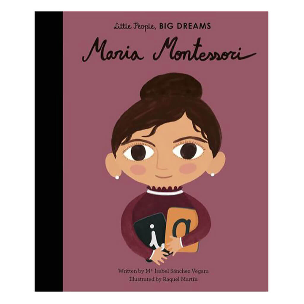 Book Maria Montessori