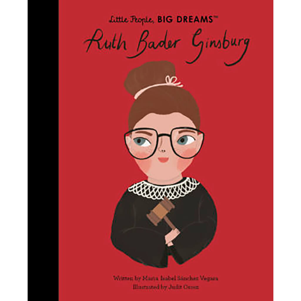 Book Ruth Bader Ginsburg