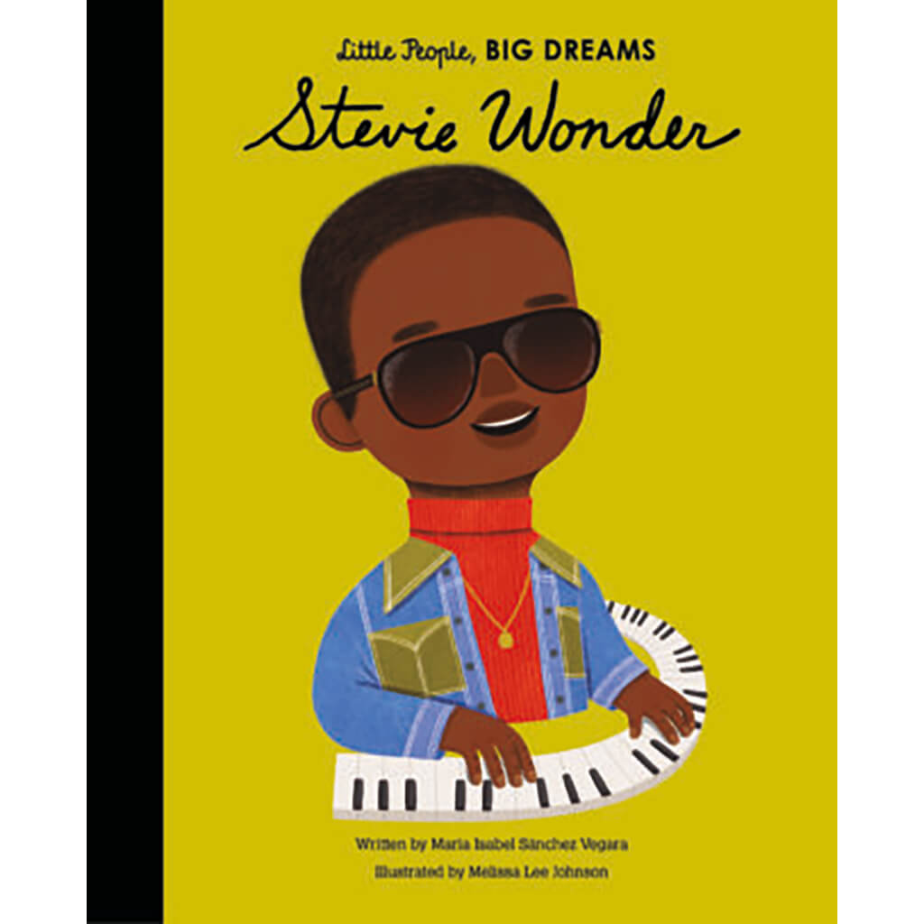 Book Stevie Wonder