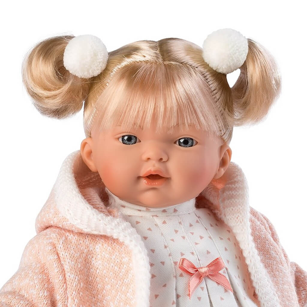 Soft Baby Doll Charlotte