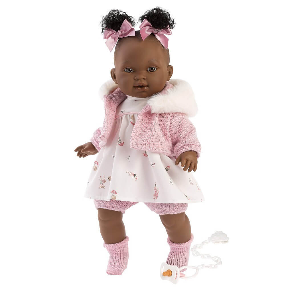 Tasha Baby Doll
