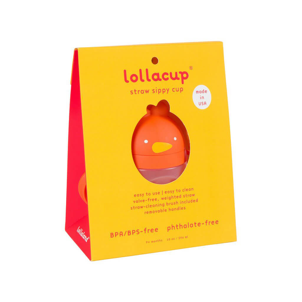 Lollacup Orange