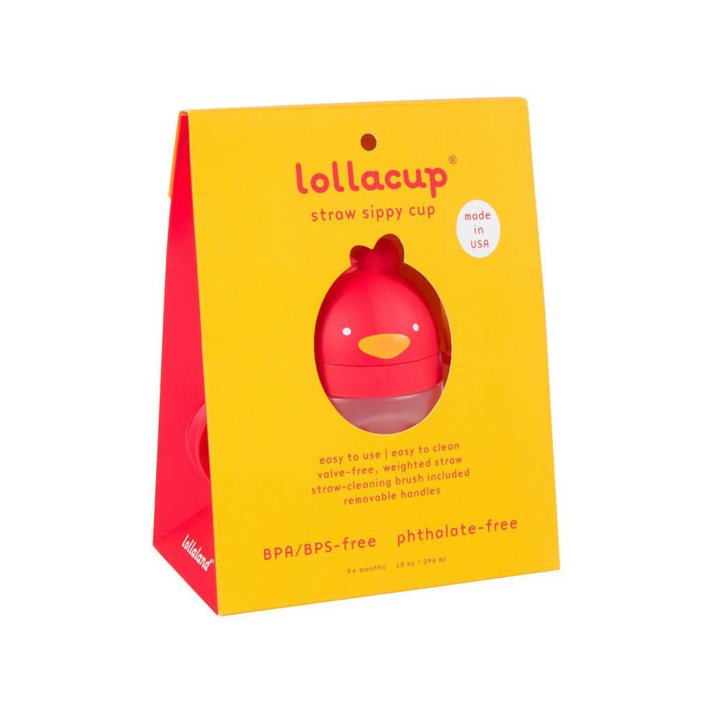 Lollacup Red