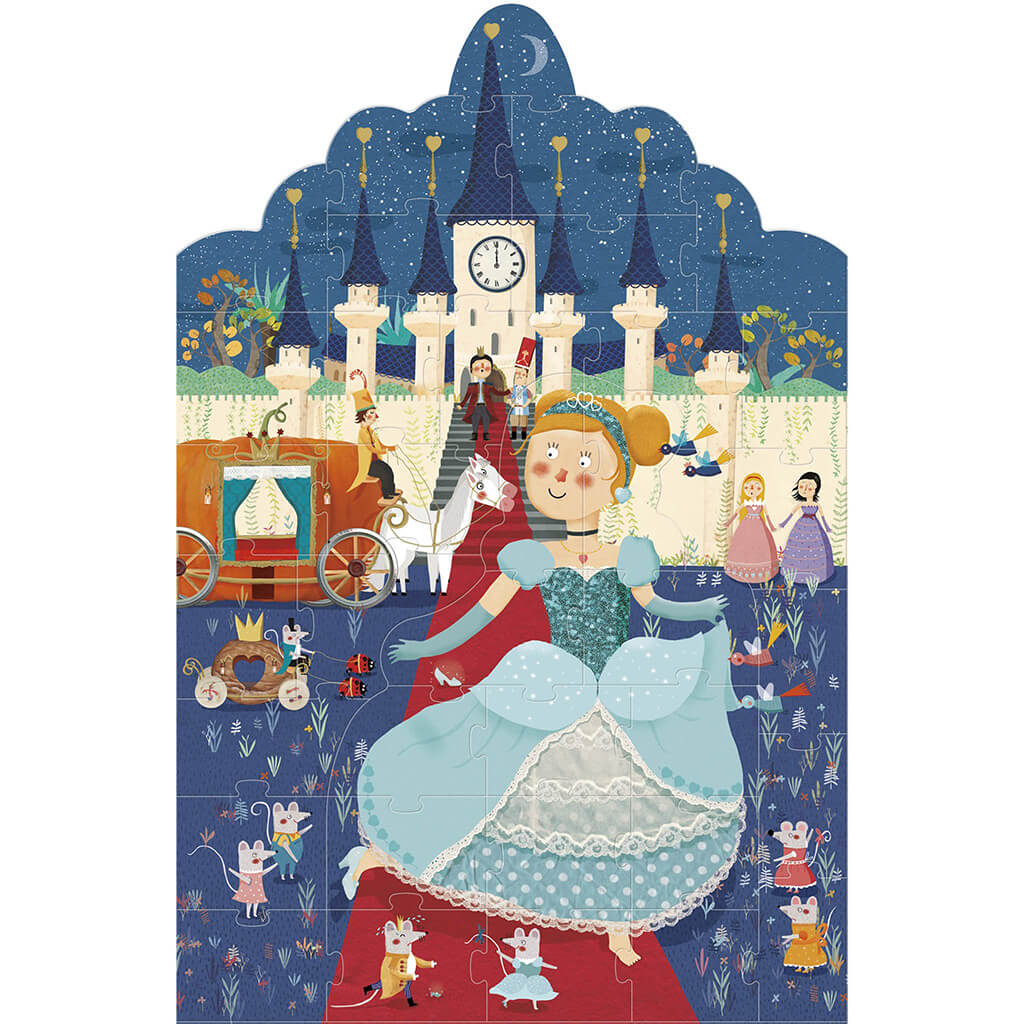 Cinderella 36 pieces Puzzle