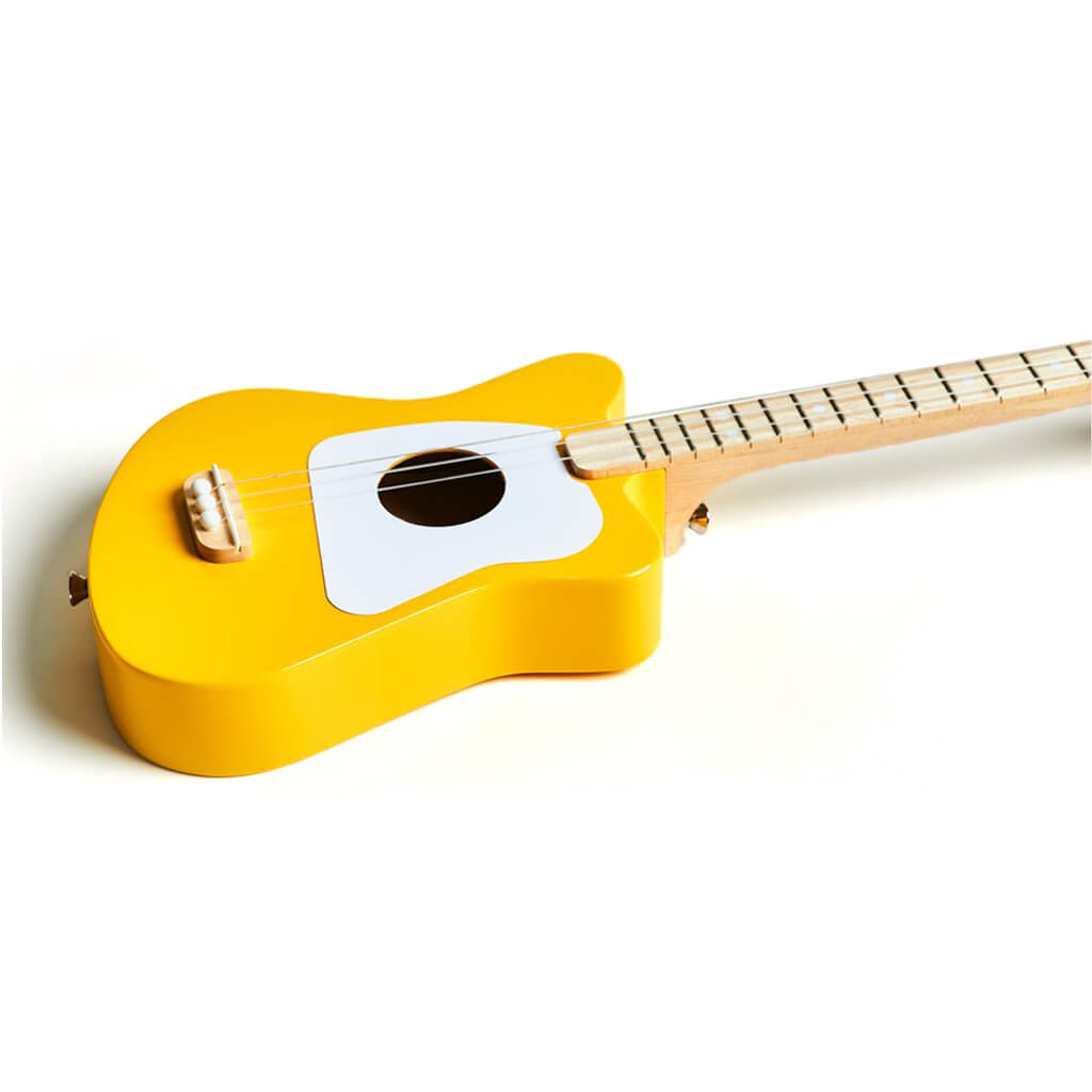 Mini Kids' Acoustic Guitar Yellow