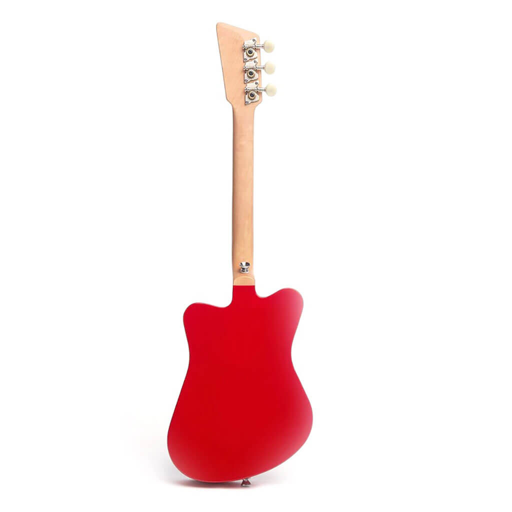 Mini Kids' Acoustic Guitar Red