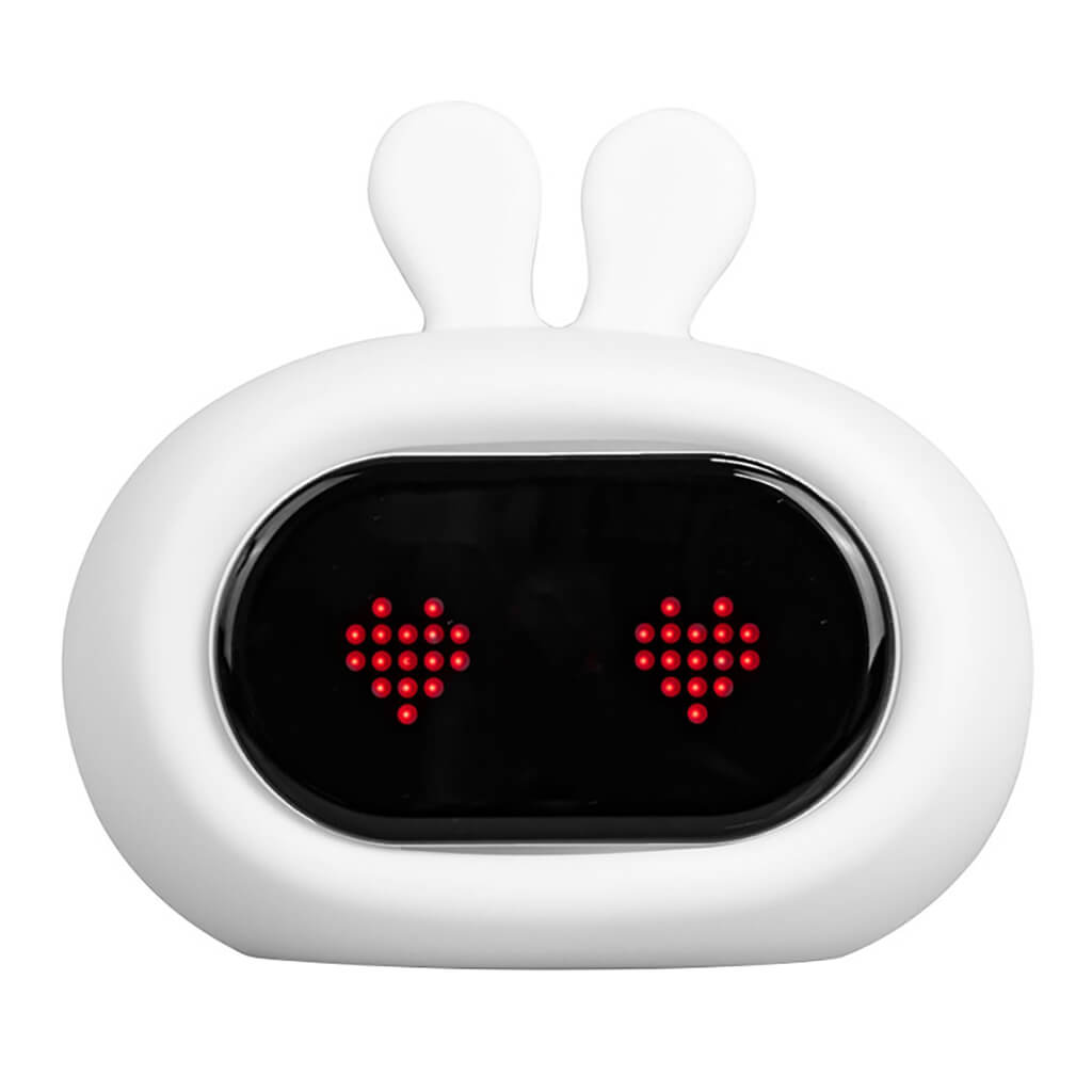 LumiPets Alarm Clock Bunny