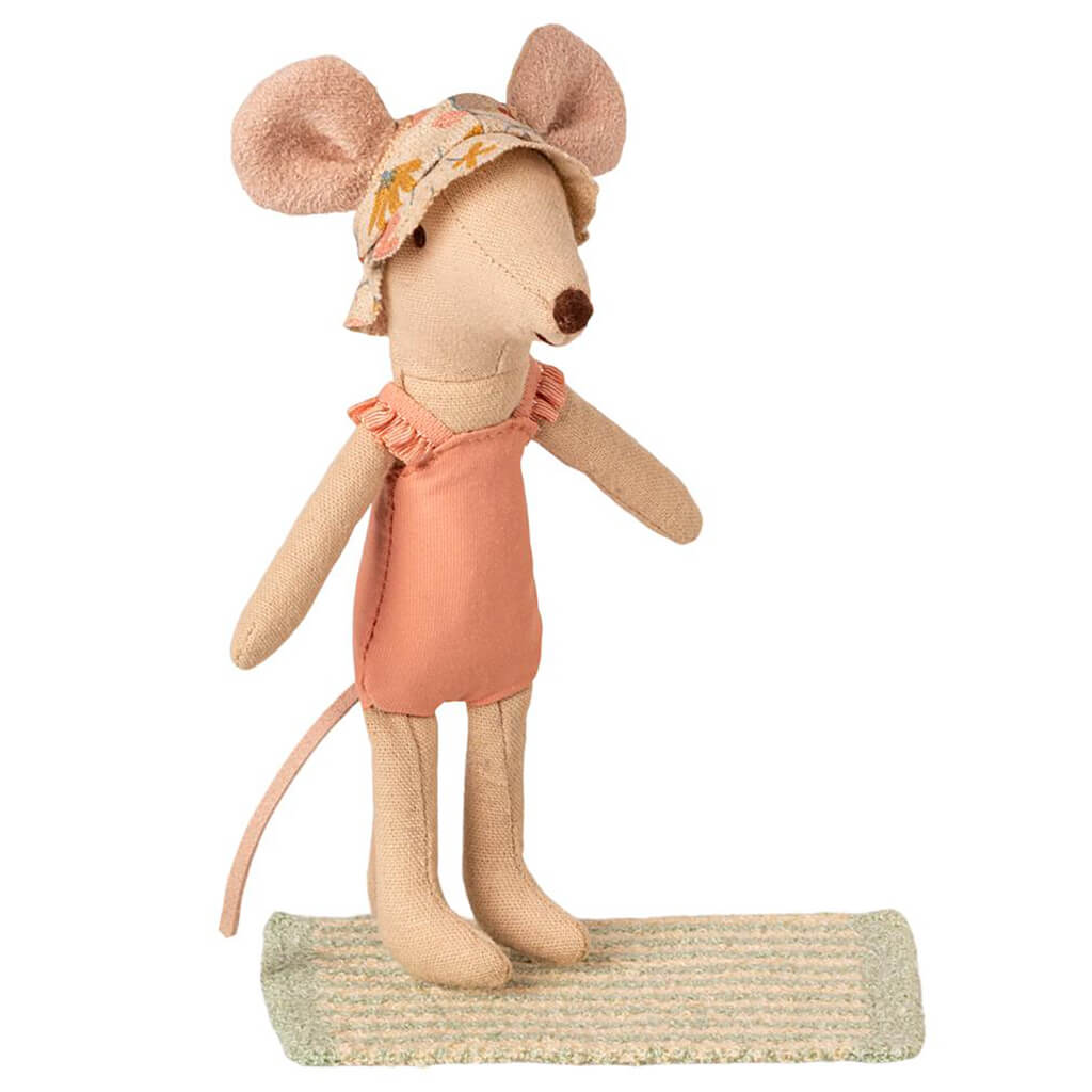 Maileg Beach Set for Big Sister Mouse