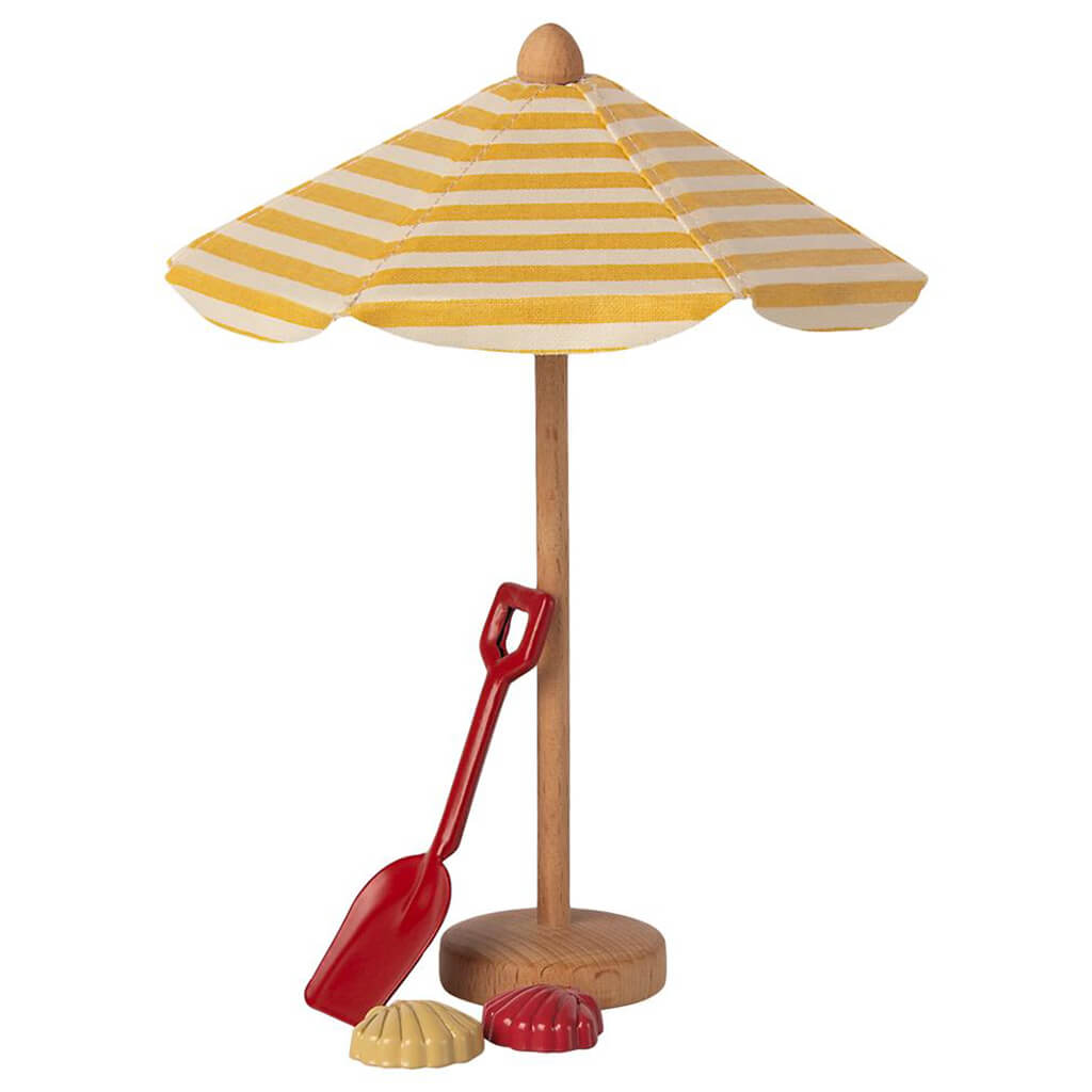 Maileg Beach Umbrella Toy