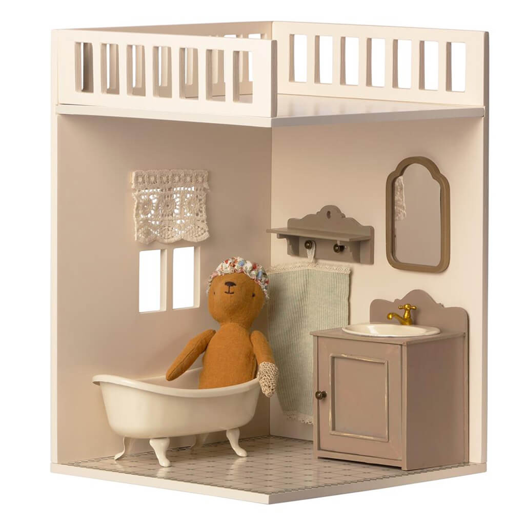 Maileg House of Miniature Bathroom Toy